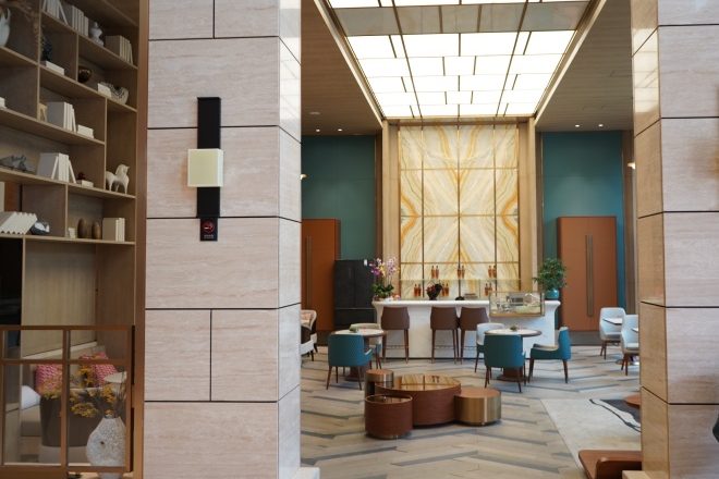 Elevating Hotel Lobby Design with Custom Furniture
