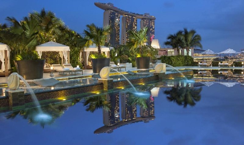 Mandarin Oriental, Singapore