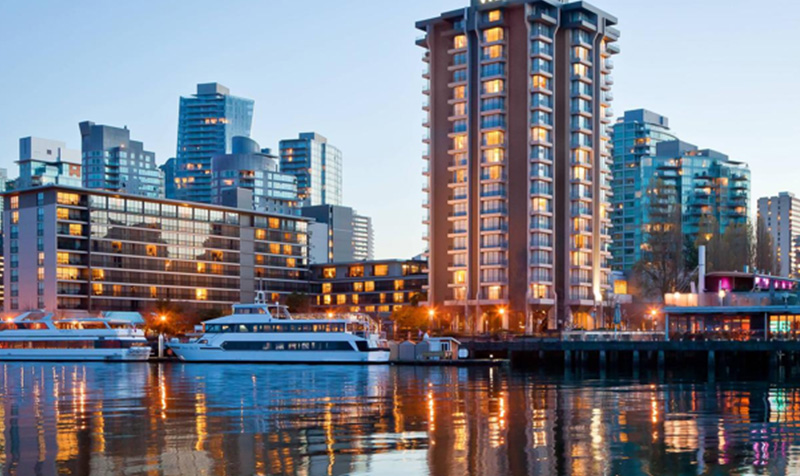 Westin Bayshore Vancouver,Canada