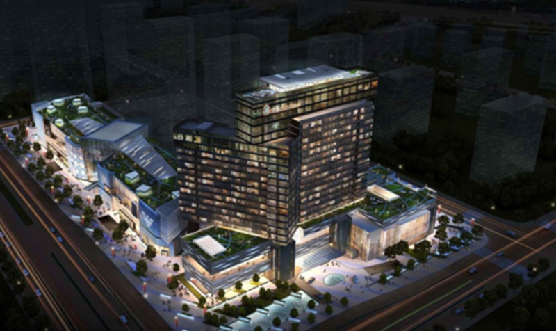 The Ritz Carlton Hotel (Xi’An)