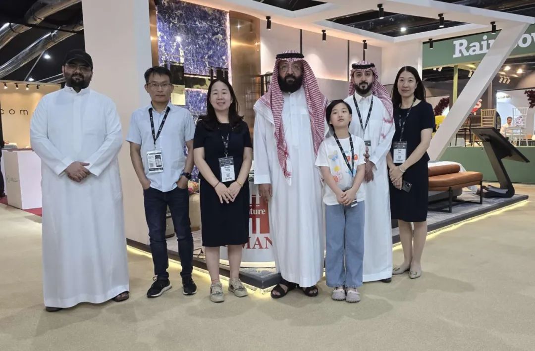 Shine at the 2024 Saudi Exhibition, and expand global territory