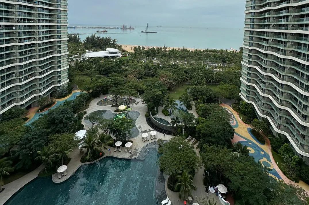 Harman Hotel Furniture Cases-Crowne Plaza Sanya Yazhou