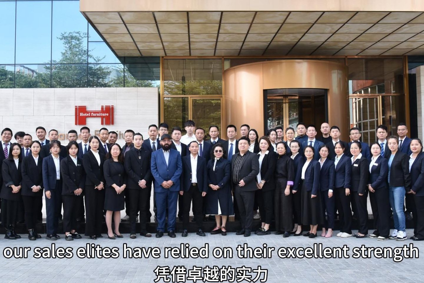 Celebrating Milestones and Looking Ahead: Harman Furniture’s Journey of Excellence