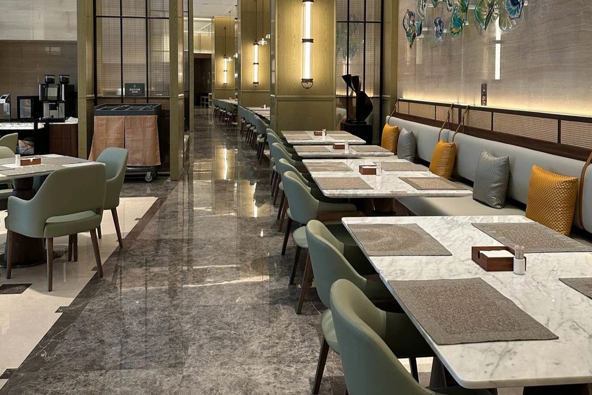 Harman Project: Crowne Plaza and Holiday Inn at Wuhan Tianhe Airport
