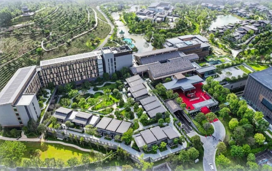 Harman Project：Zhuhai Xiangshan State Guesthouse MGM Mansion Hotel
