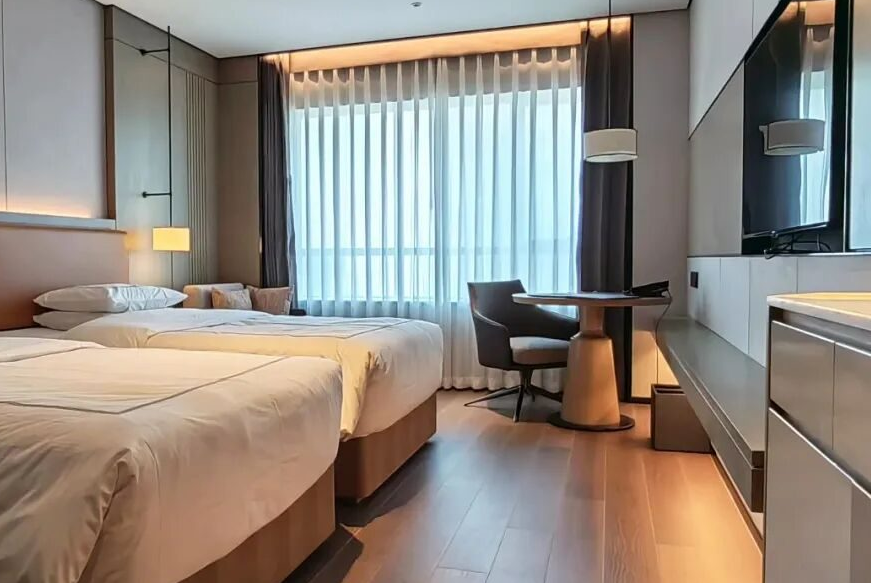 Beijing Swissôtel Hong Kong Macao Cente