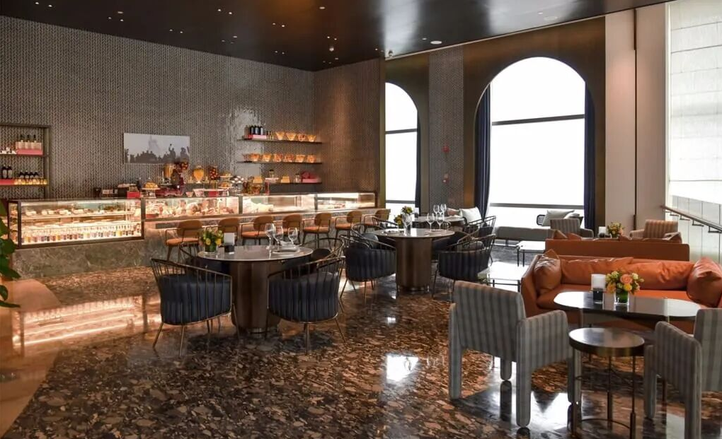 Harman Furniture — Fulfilling Dreams at Sofitel Haikou