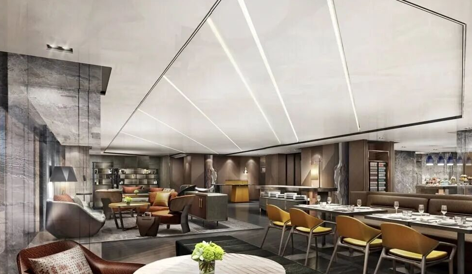 “Harman Home Furnishing Group Builds Dreams and Sets Sail — Mesm Tokyo JW Marriott Autograph Collection Hotel”.