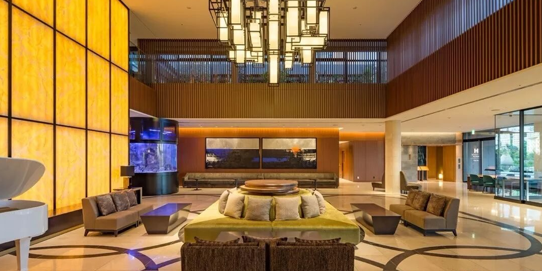 HARMAN PROJECT COLLECTION | HYATT PLACE TOKYO BAY