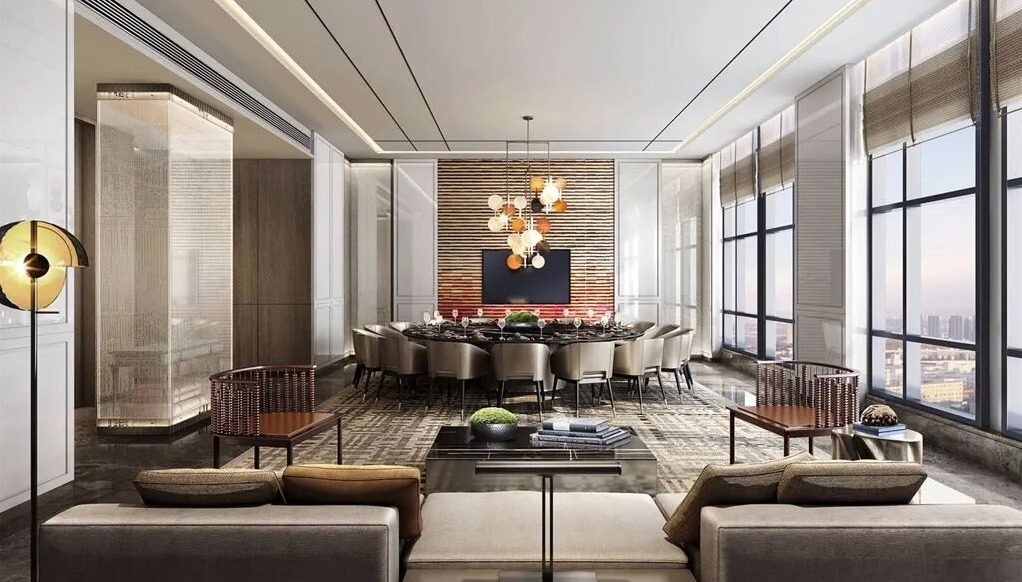 Harman Home Group — Fulfilling Dreams at Courtyard by Marriott Taiyuan Haitang