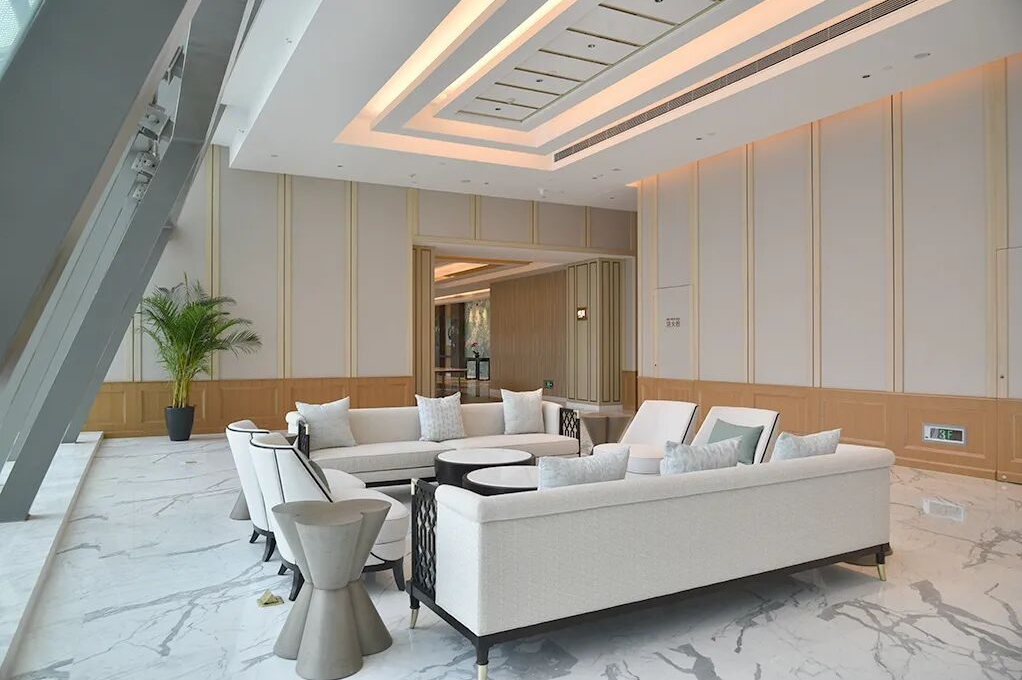 Harman Furniture — Fulfilling Dreams at Langham Place, Changsha